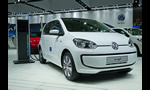 Volkswagen e-Golf and e-Up! Electric Cars 2013